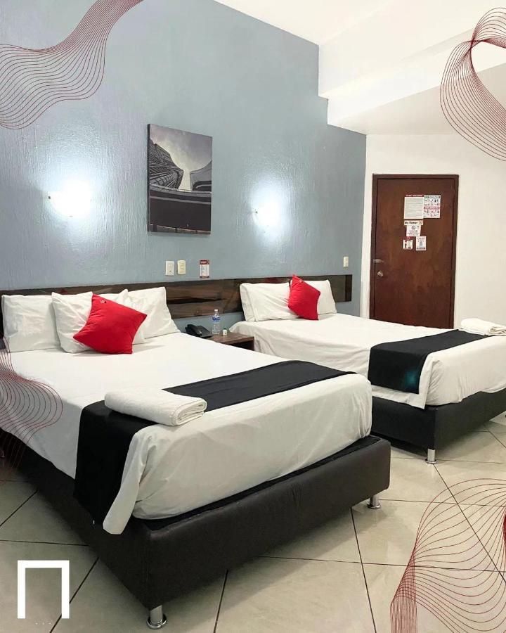 Guadalajara Express Tonala Hotel Exterior photo